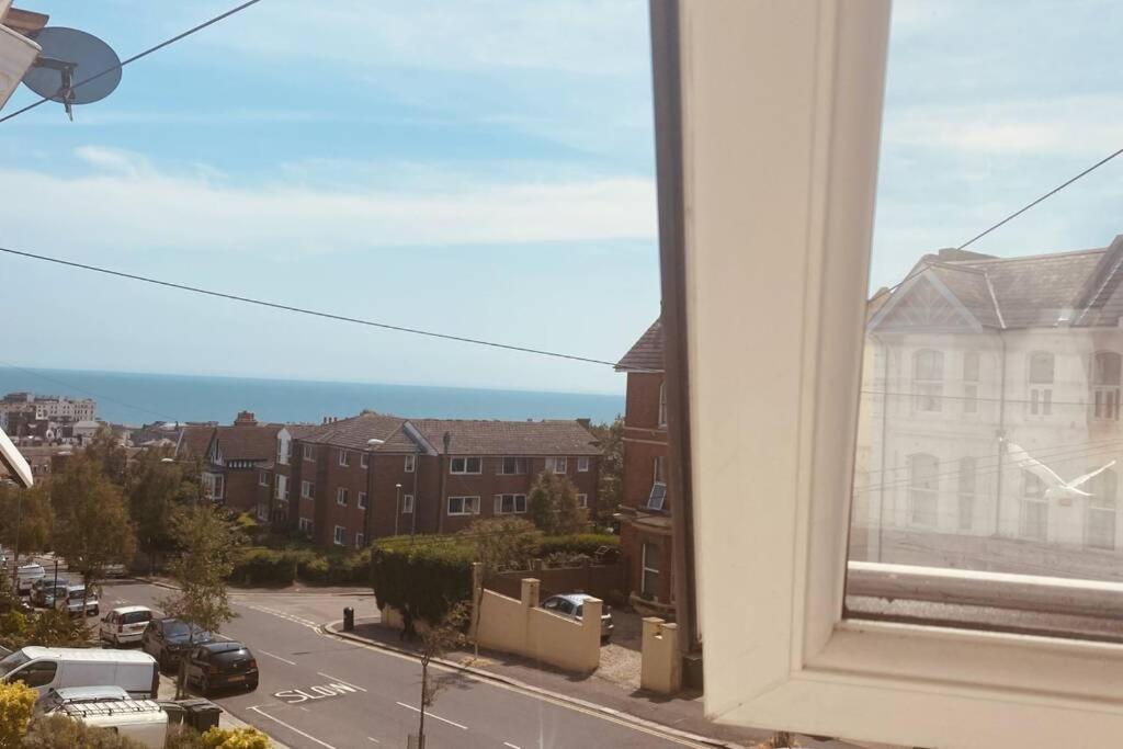 Unique Sea View Apartment Hastings Exterior foto